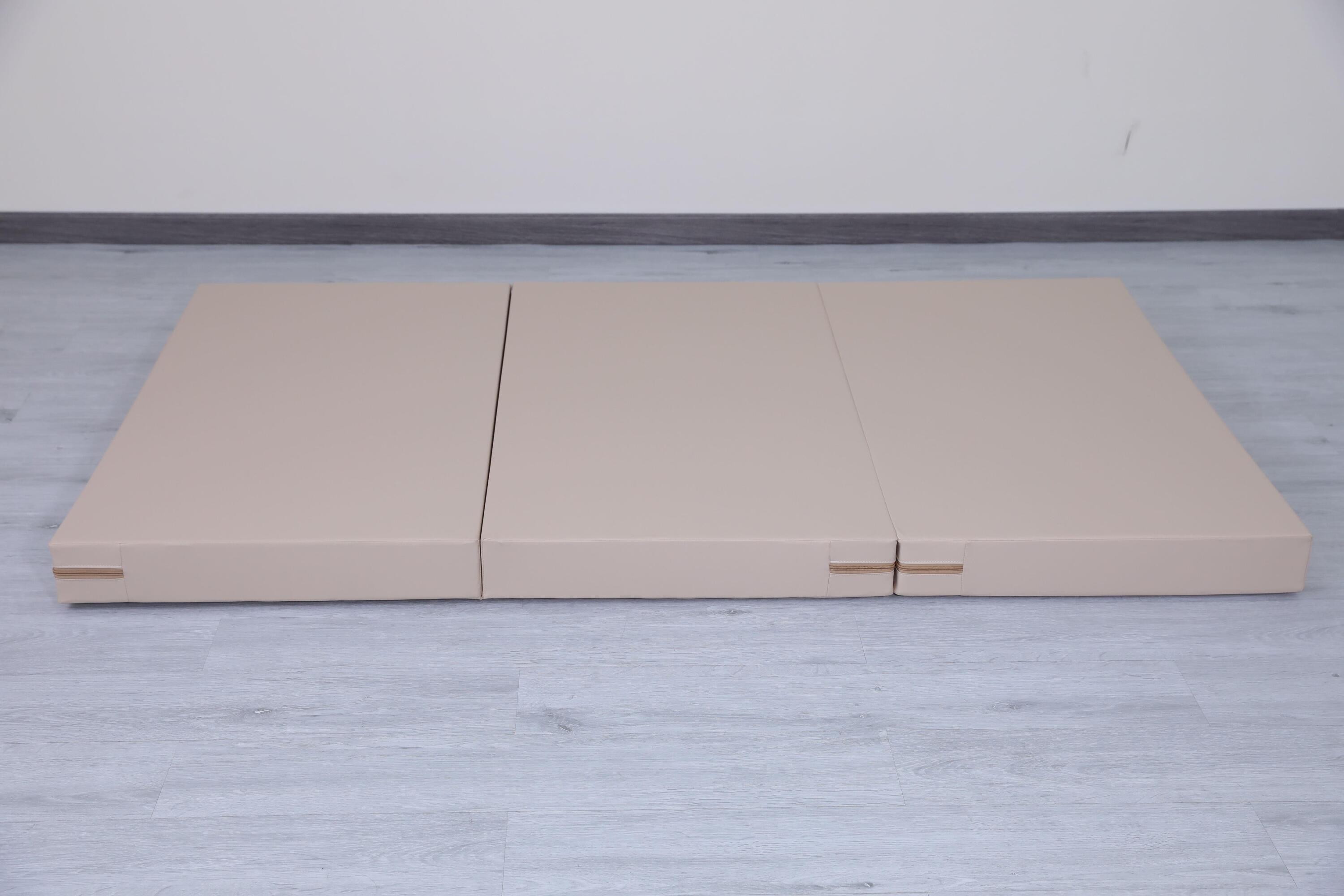 Satellite 3-delige opvouwbare gymnastiekmat 180X100X10 cm 2/7