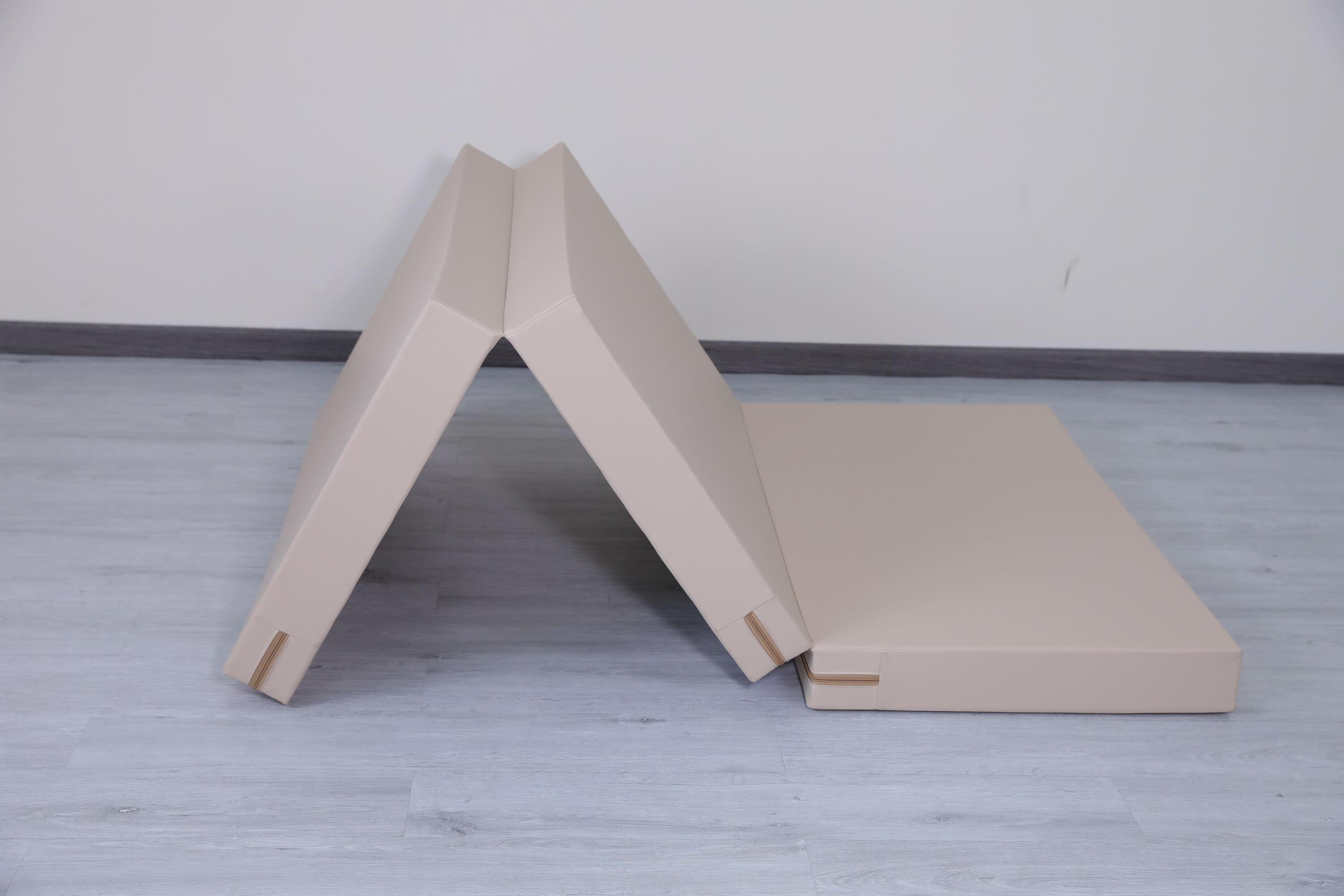 Satellite 3-delige opvouwbare gymnastiekmat 180X100X10 cm 5/7