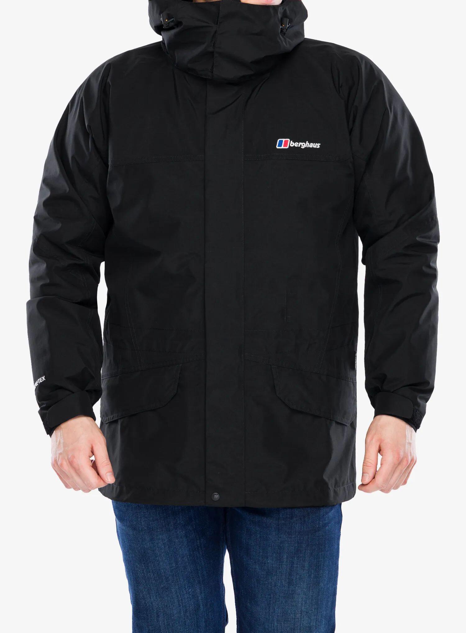 Men's Cornice InterActive GORE-TEX Waterproof Jacket