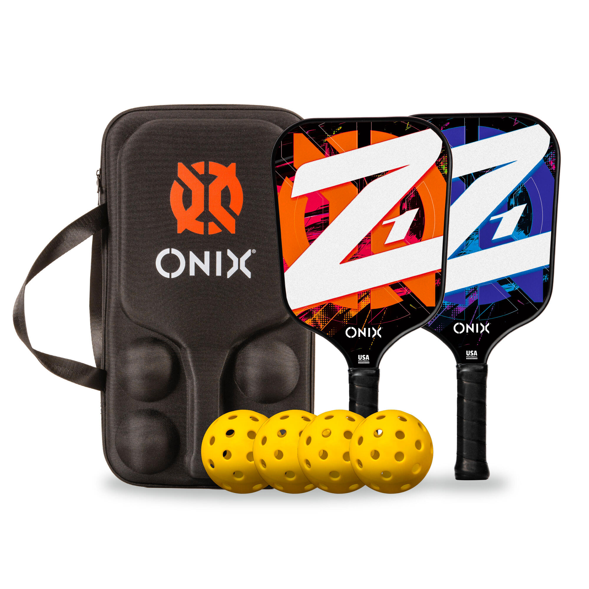 Set di Pickleball ONIX Z1 Kit 1/7