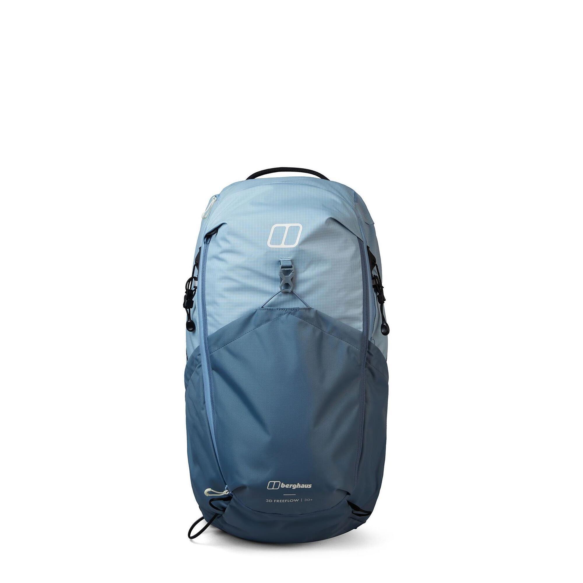 Plecak turystyczny Berghaus 3D Freeflow 30+5L - nepal/airway grey