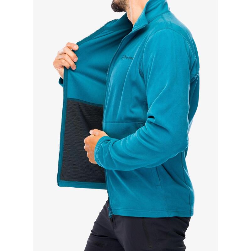 Bluza polarowa męska Berghaus Prism Micro PT Inter Active