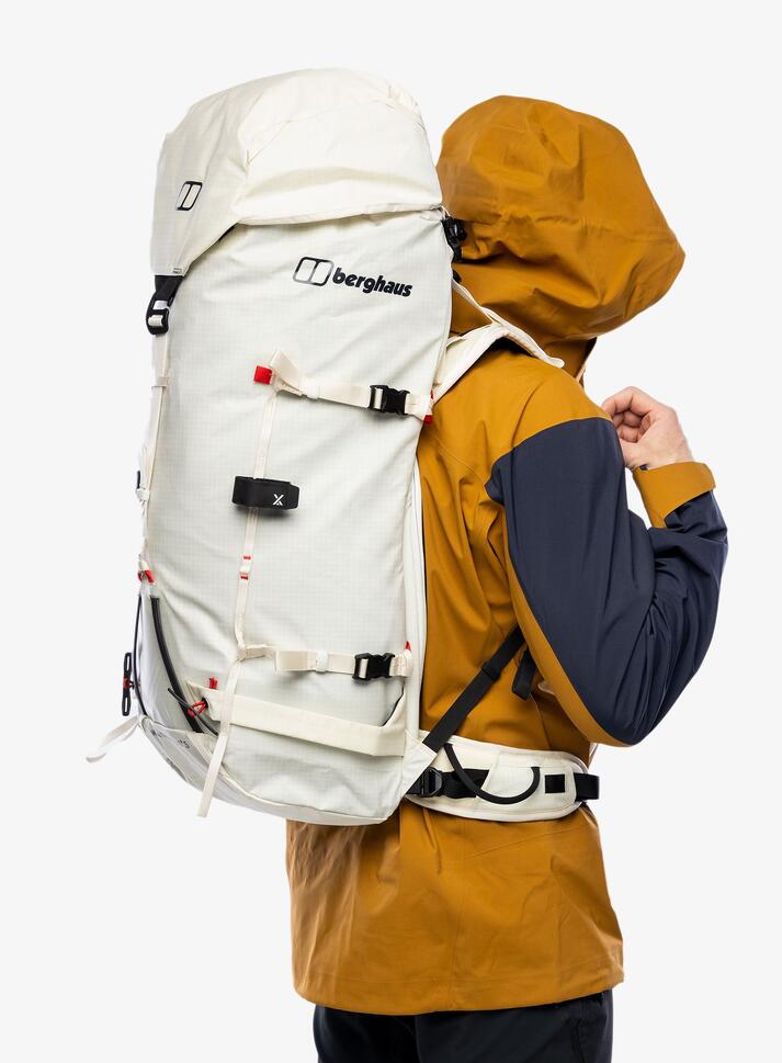 Plecak górski Berghaus MTN Guide 45+ S - vaporous grey