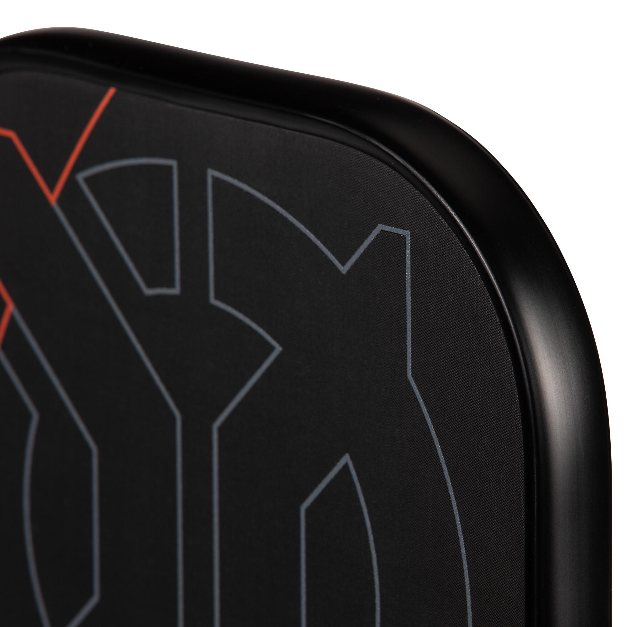 ONIX Pickleball Paddle Evoke Premier Raw Carbon 16 Orange 5/7