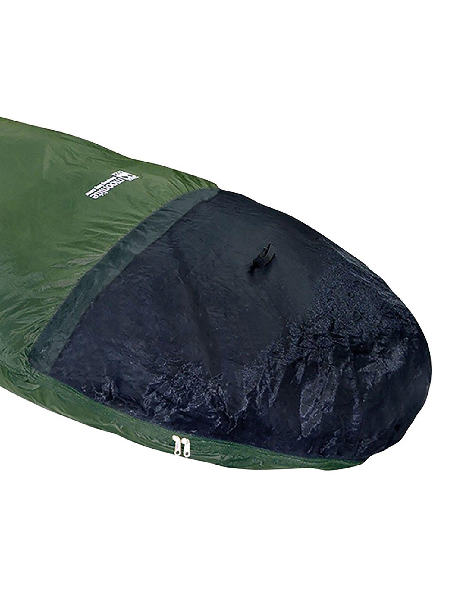 Płachta biwakowa Terra Nova Moonlite Bivi - green/green 2/2