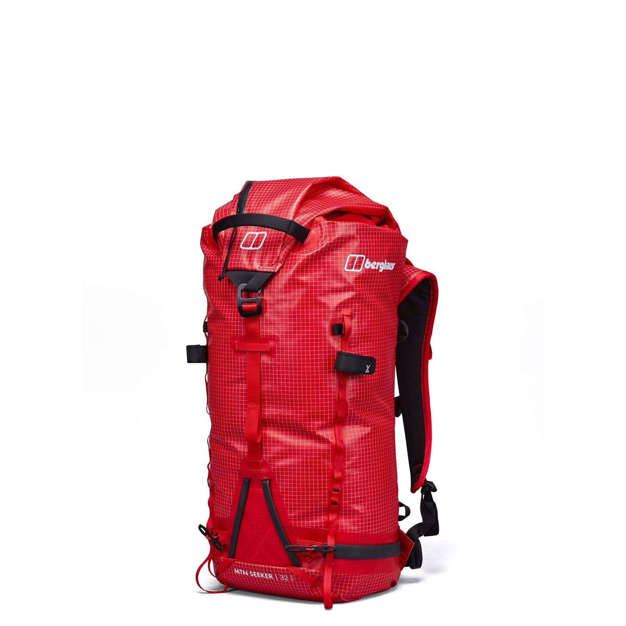 Plecak górski Berghaus Mtn Seeker 32 - goji berry