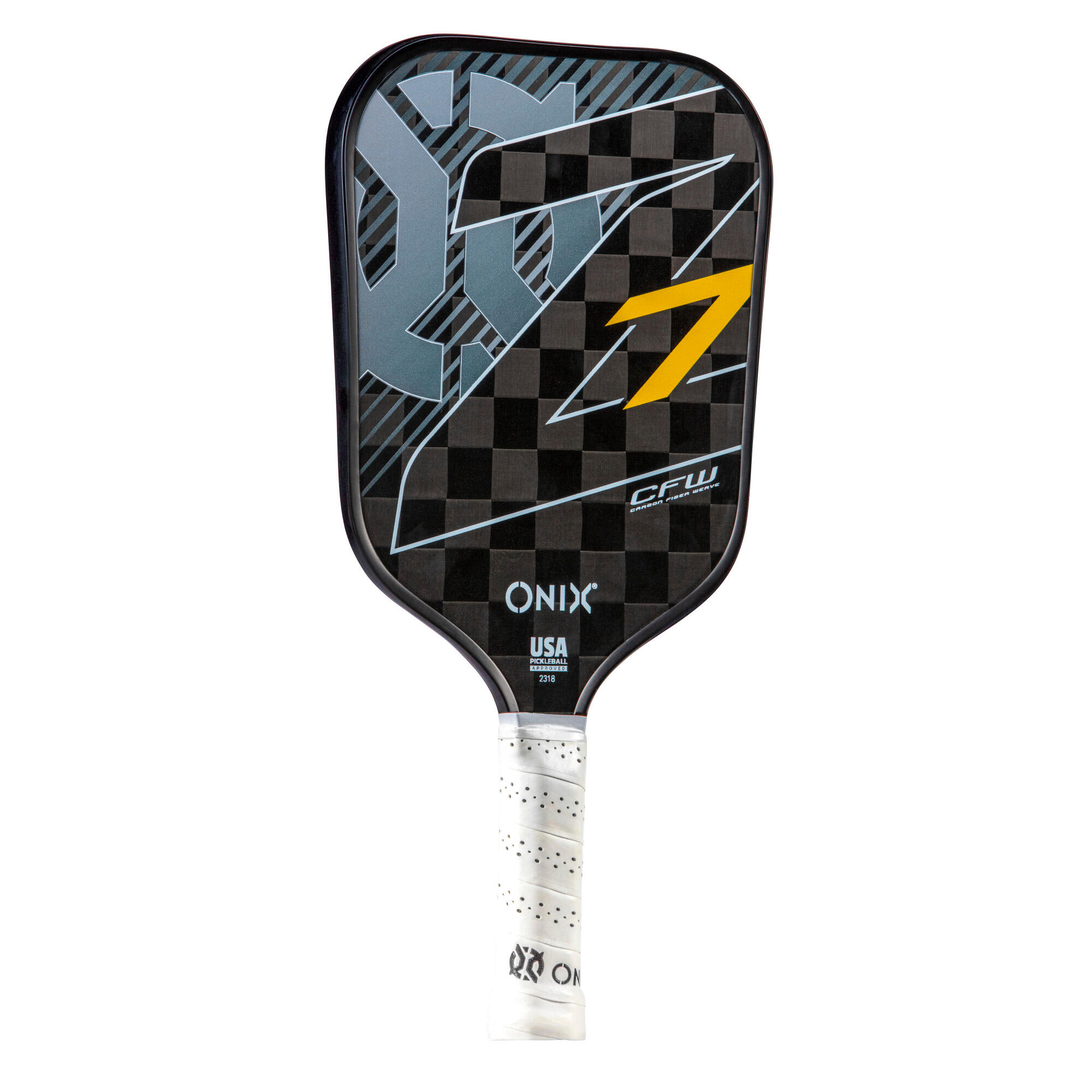Paddle da Pickleball ONIX Graphite Z7 Grigio 2/7
