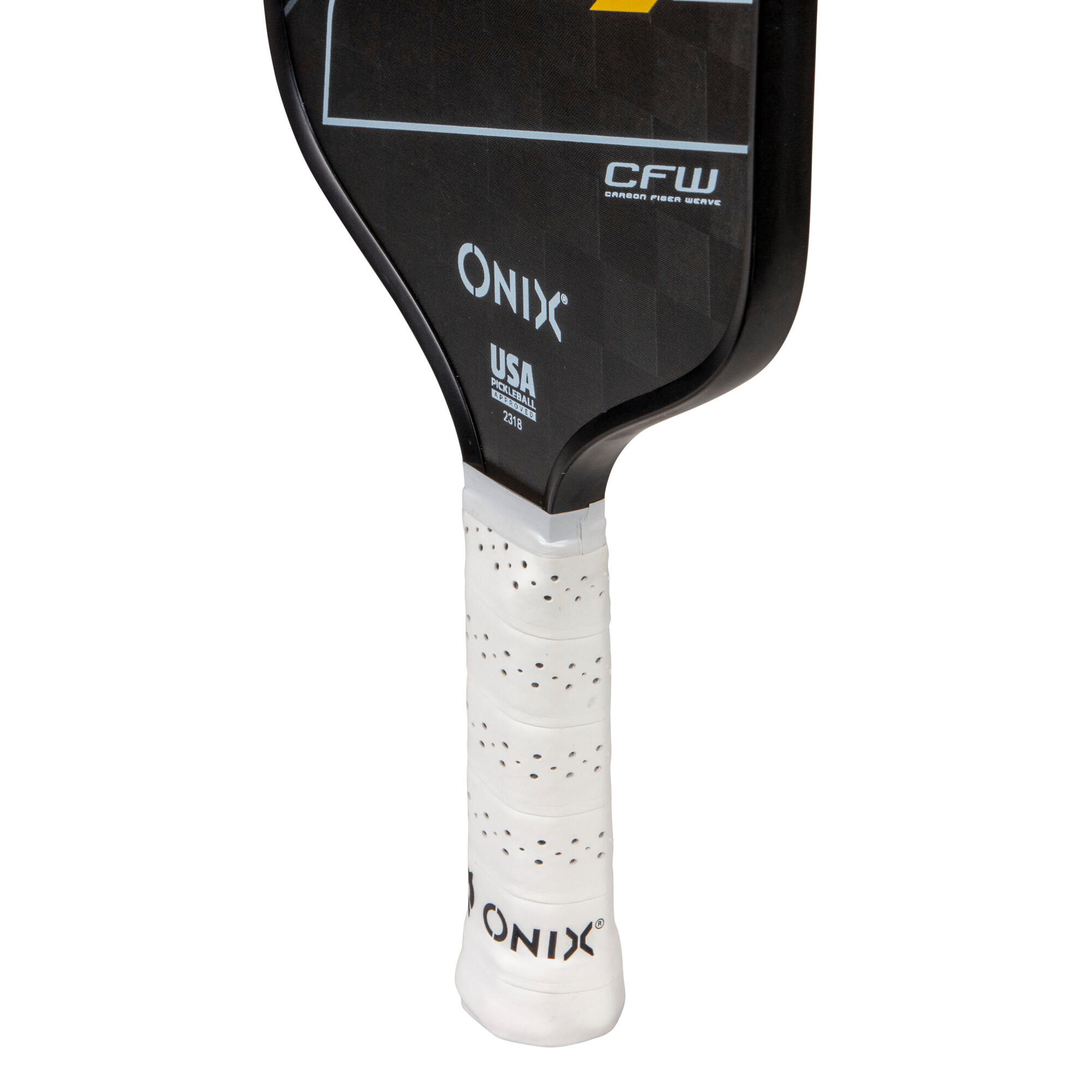 Paddle da Pickleball ONIX Graphite Z7 Grigio 5/7