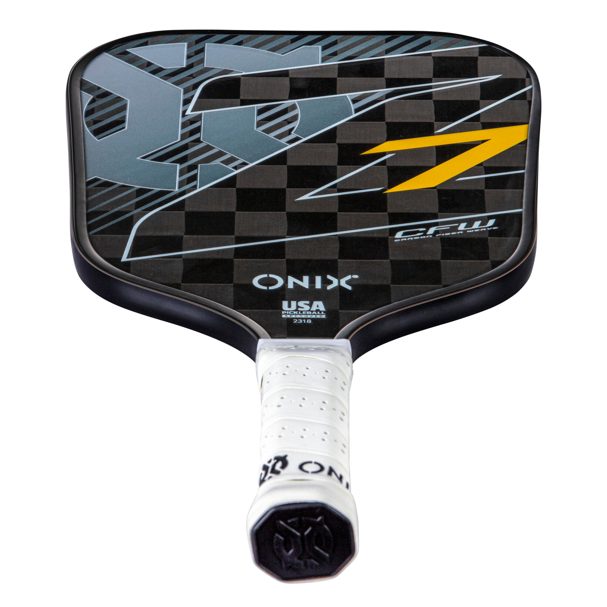 Paddle da Pickleball ONIX Graphite Z7 Grigio 6/7