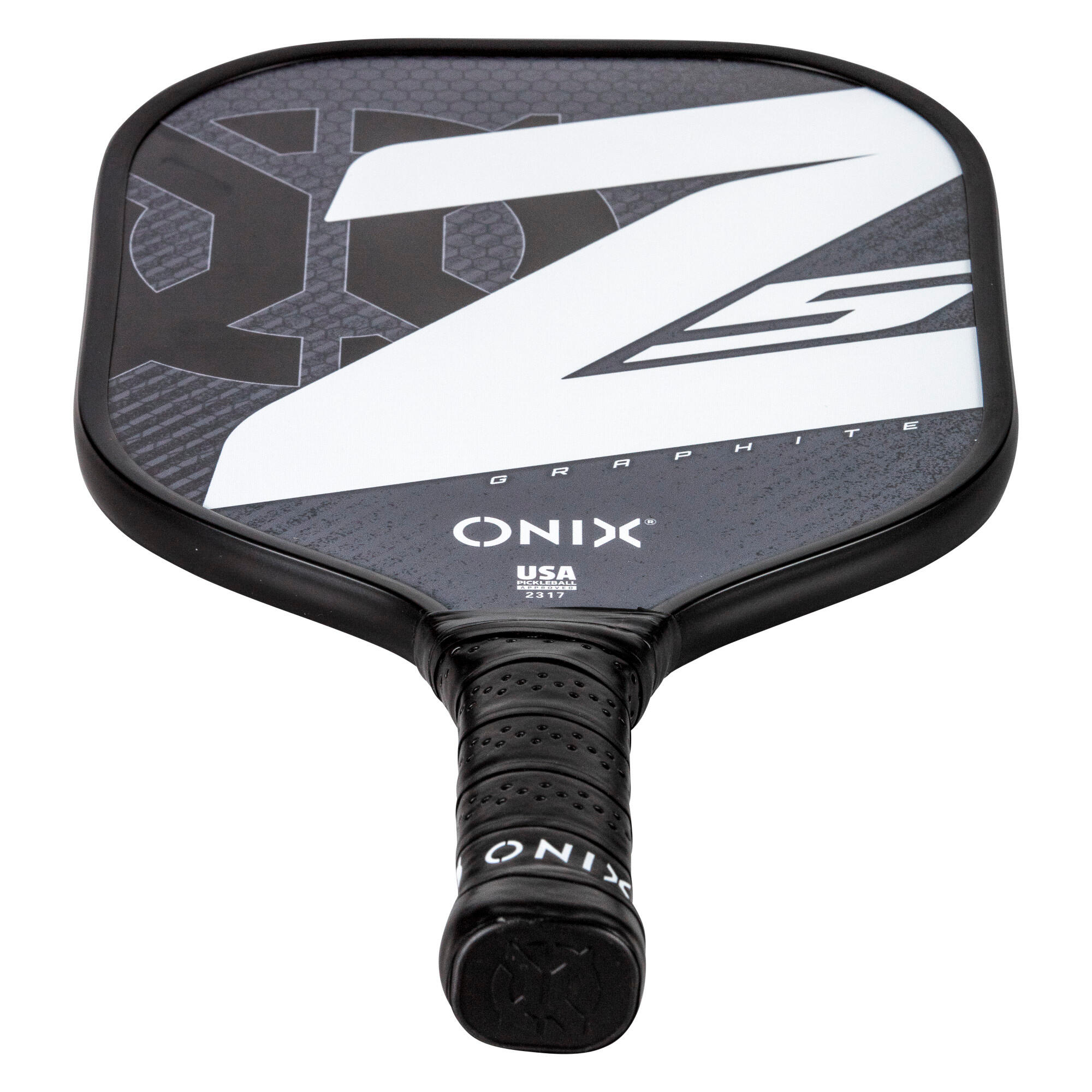 ONIX Pickleball Paddle Graphite Z5 Black 4/7