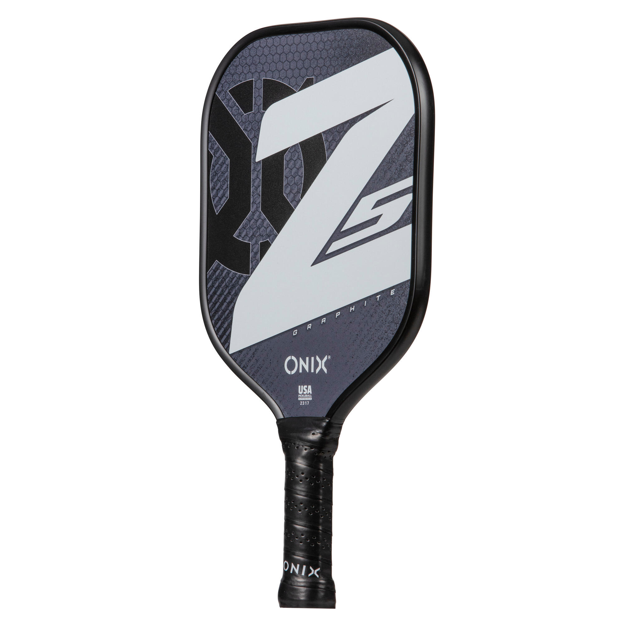 ONIX Pickleball Paddle Graphite Z5 Black 2/7
