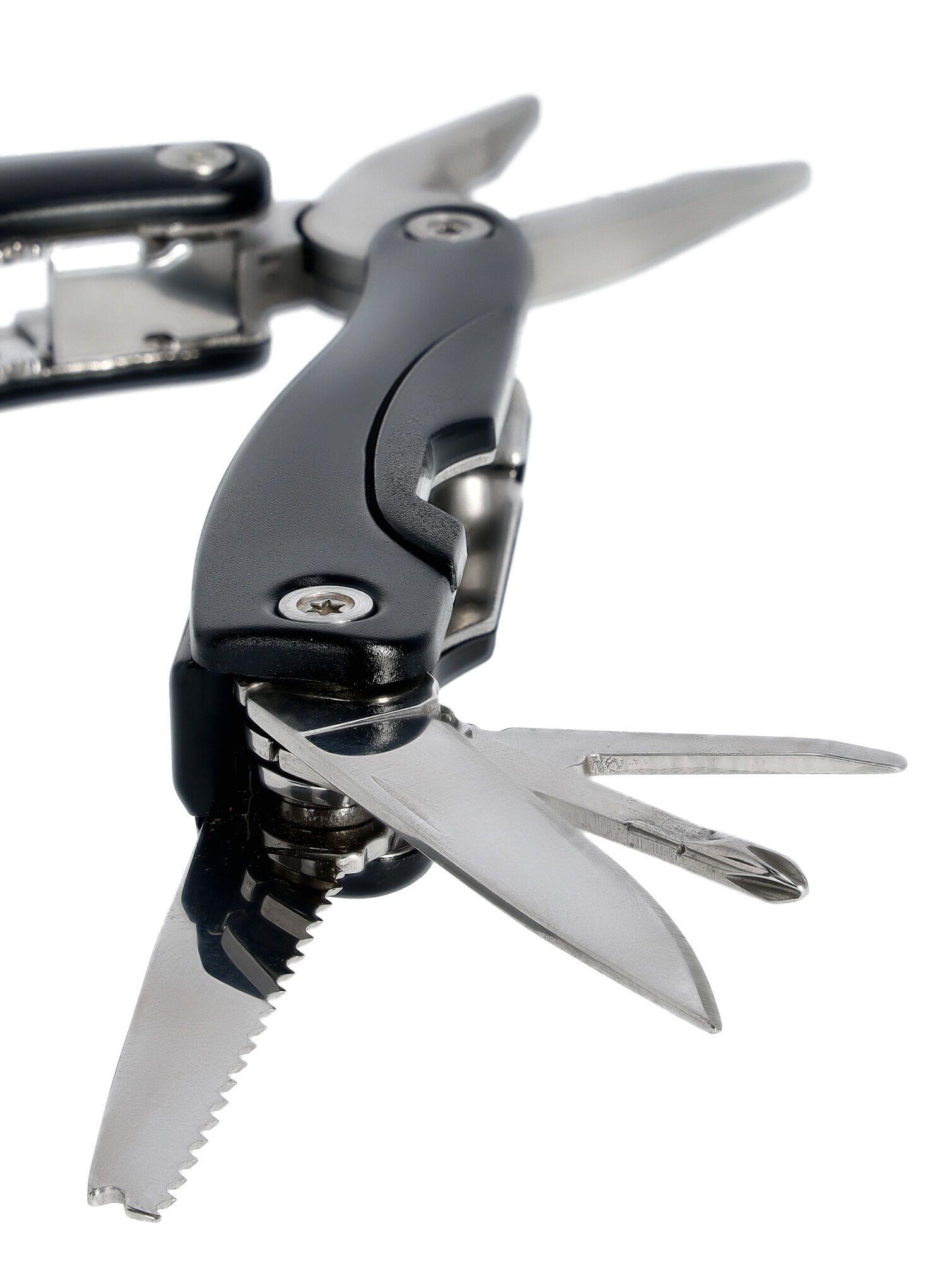 Niezbędnik Baladeo Multitool Locker 12 funkcji 4/7