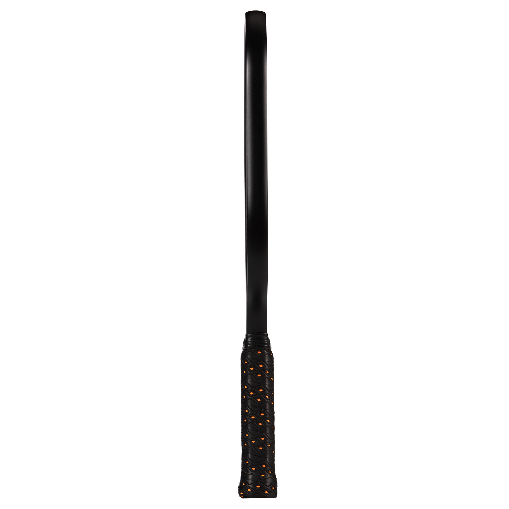 ONIX Pickleball Paddle Evoke Premier Raw Carbon 14 Orange 6/7