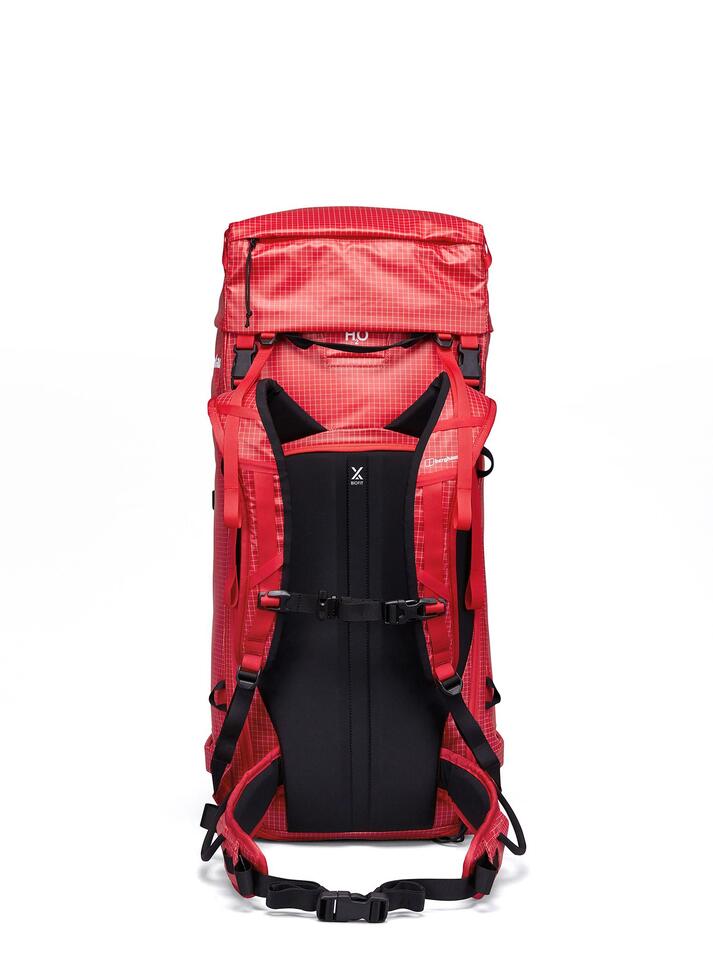 Plecak wspinaczkowy Berghaus MTN Guide 45+ S - goji berry
