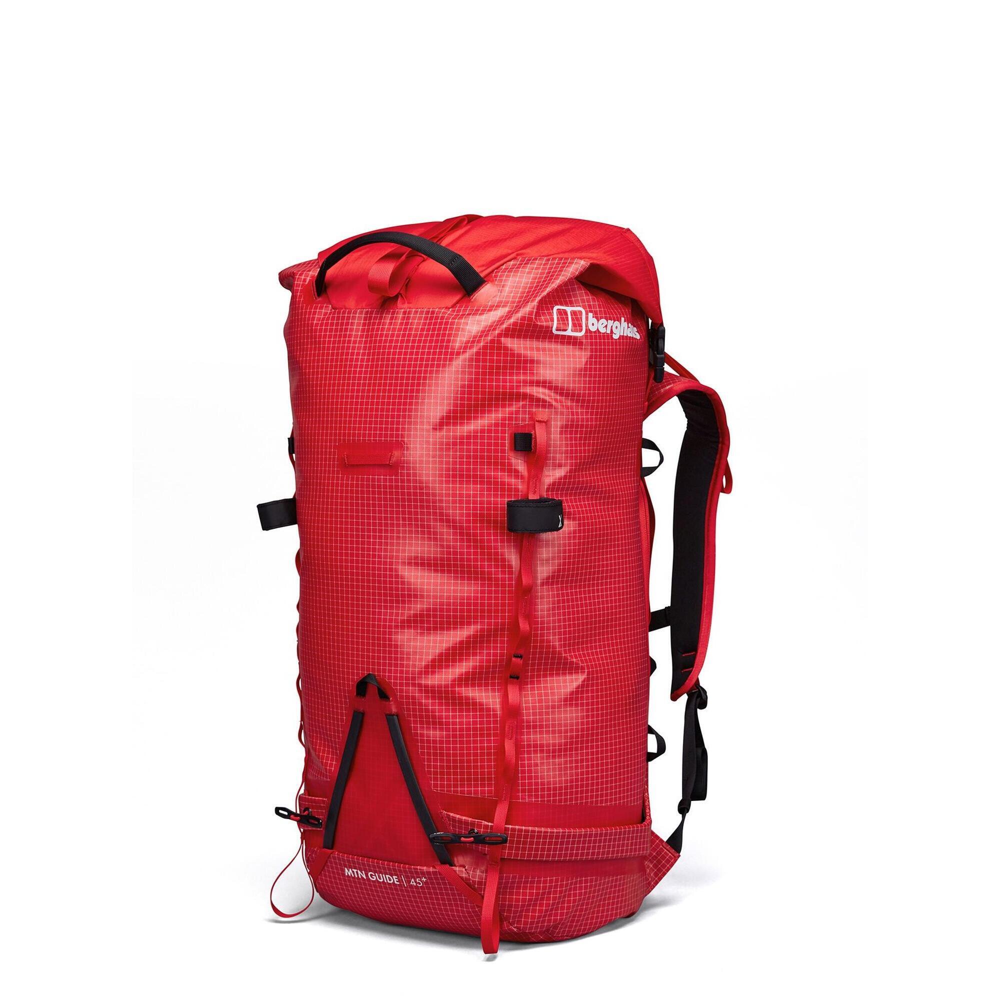 Plecak wspinaczkowy Berghaus MTN Guide 45+ S - goji berry
