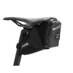 ROCKBROS Sacoche de Selle Vélo VTT Cyclisme Sac de Siège Arrière1,5L Noir