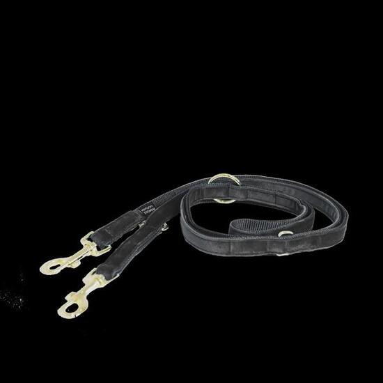 Kentucky Chien Laisse Velours Réglable