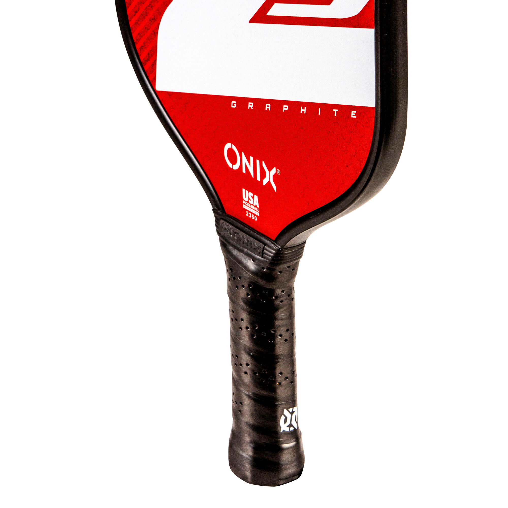 ONIX Pickleball Paddle Graphite Z5 Red 4/7