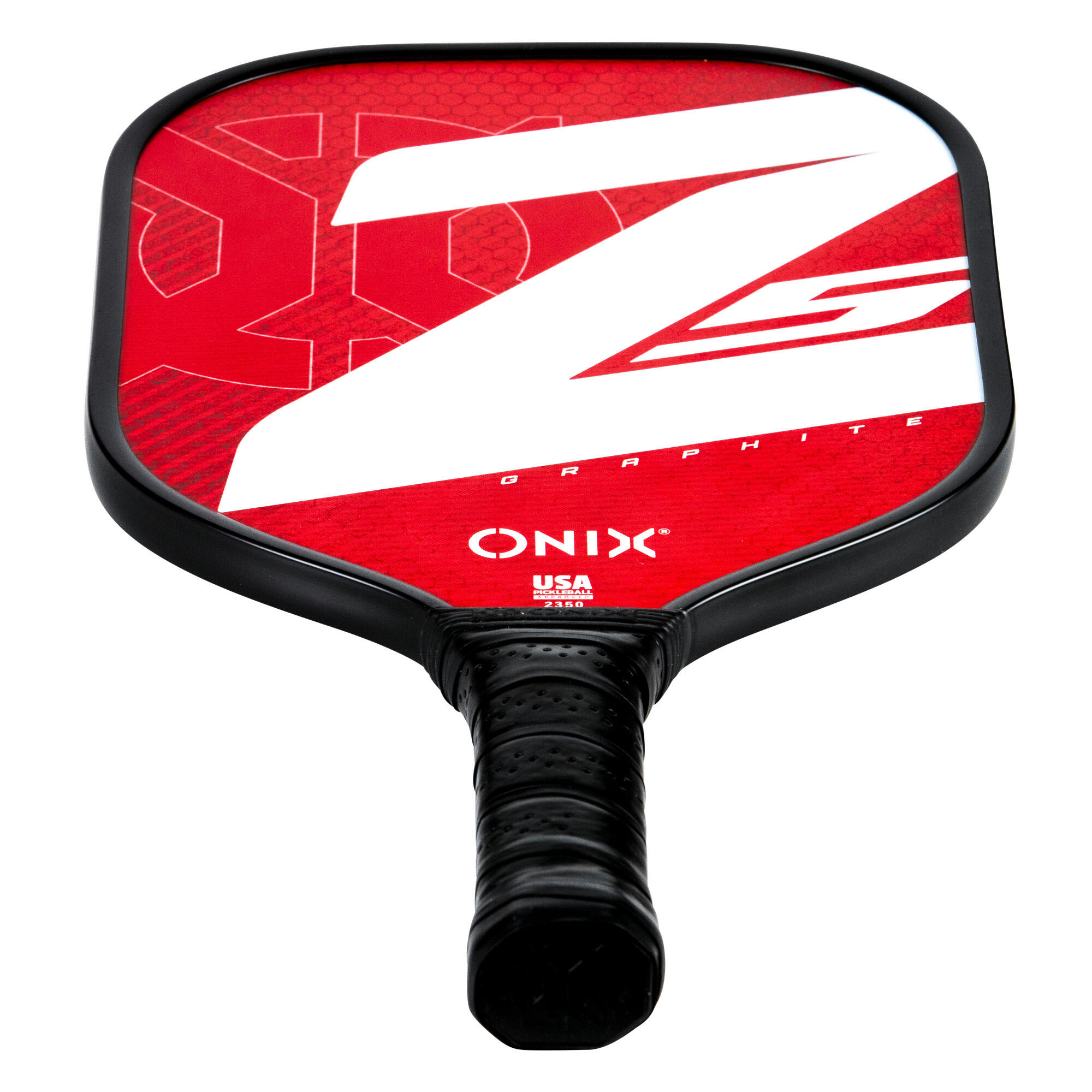 ONIX Pickleball Paddle Graphite Z5 Red 5/7