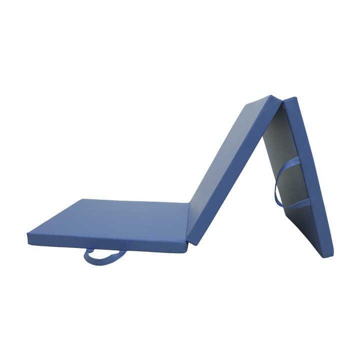 Satellite 3-delige opvouwbare gymnastiekmat 180x60x5 cm 3/7