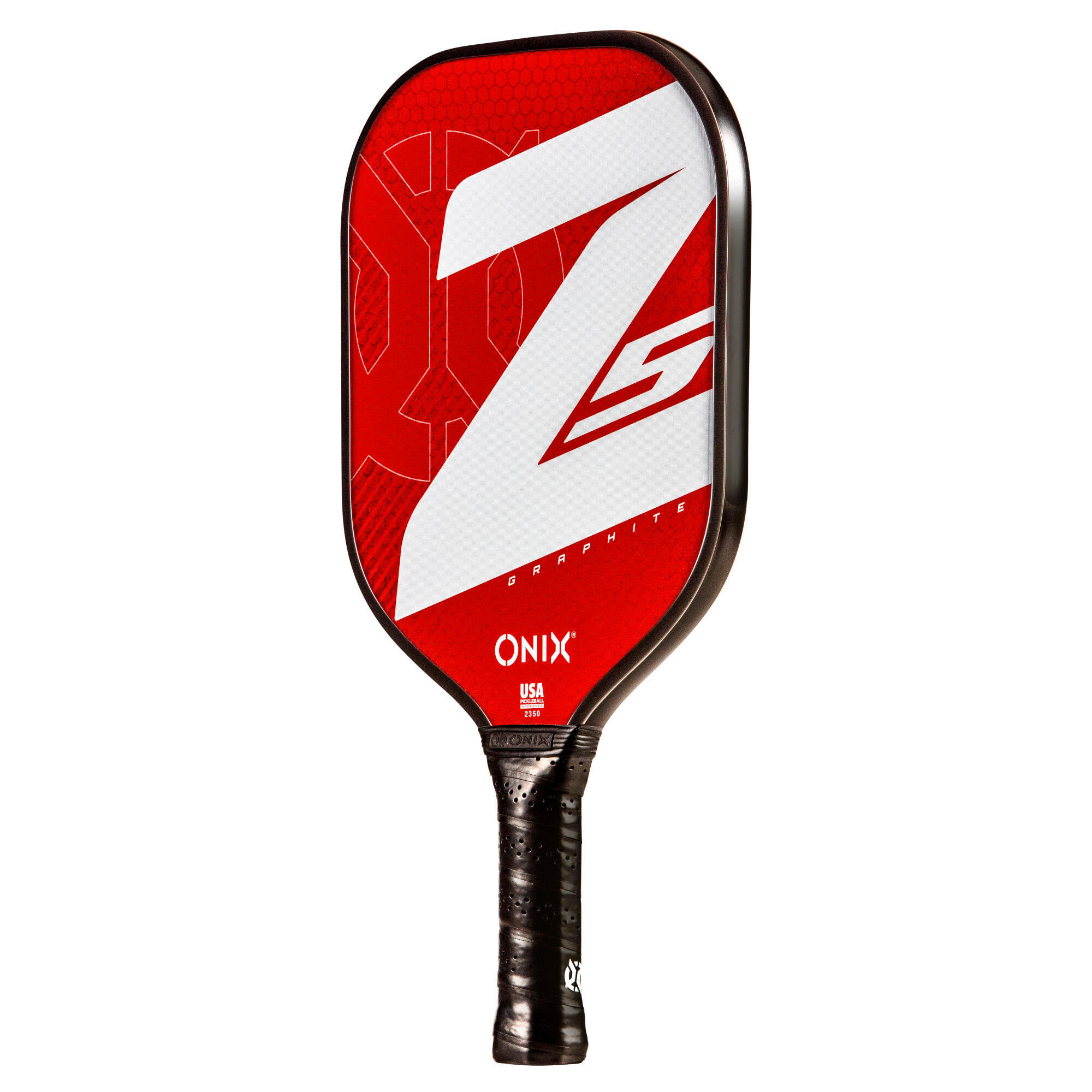 ONIX Pickleball Paddle Graphite Z5 Red 2/7