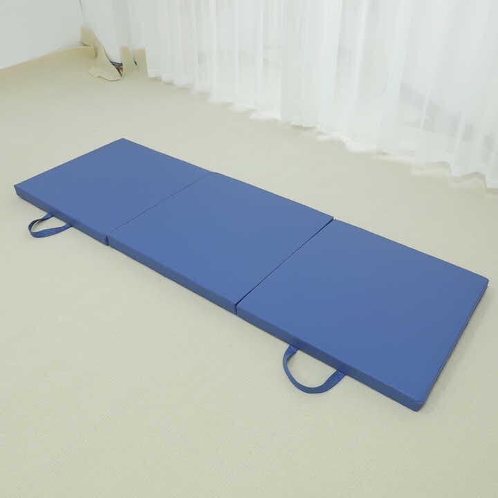Satellite 3-delige opvouwbare gymnastiekmat 180x60x5 cm 5/7