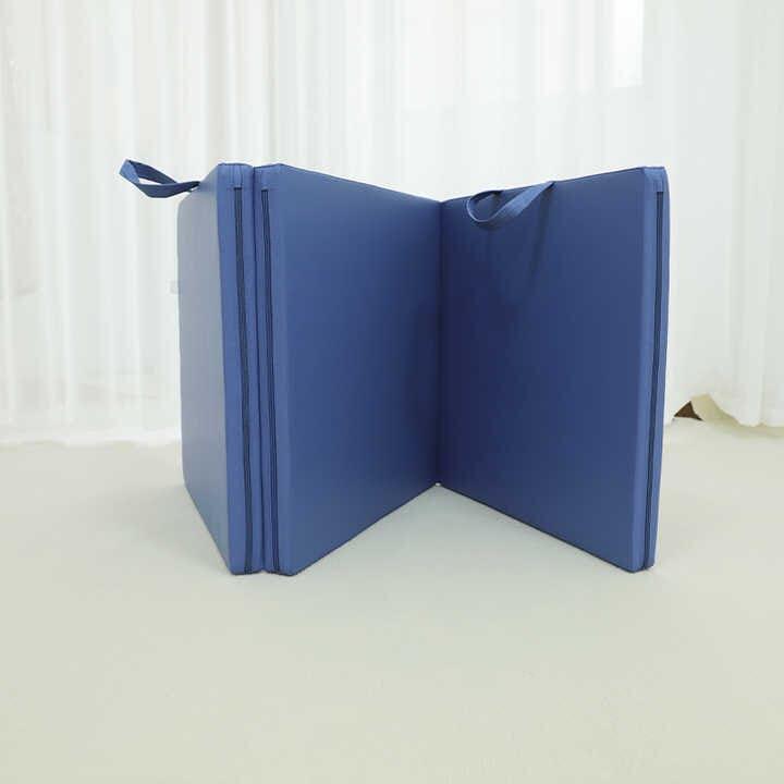 Satellite 3-delige opvouwbare gymnastiekmat 180x60x5 cm 7/7
