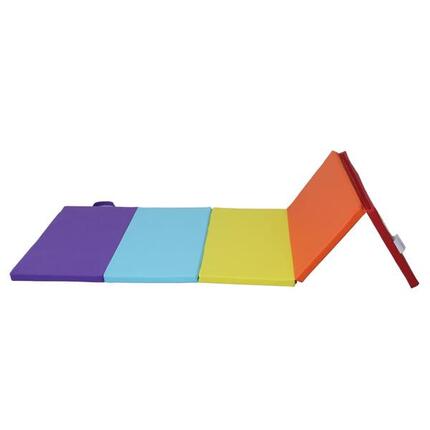 Klapbare Turnmatte Gymnastikmatratze Satellite 195X75X3 Cm