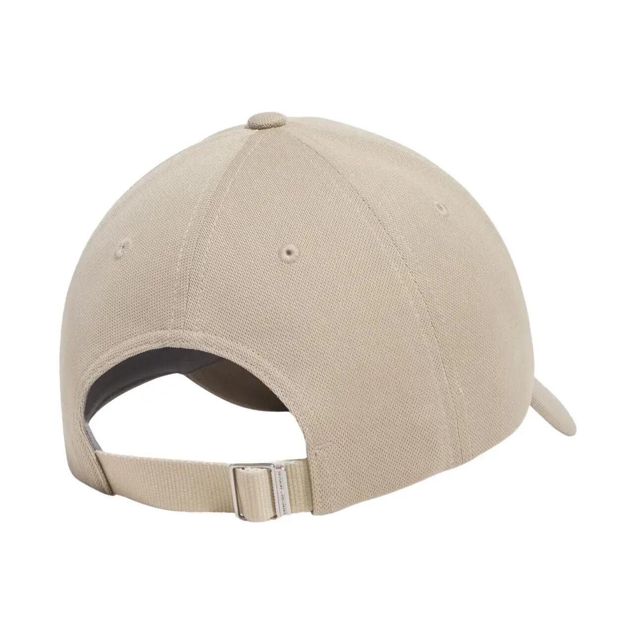 Gorra Blitzing para Mujer Beige, Crema 3/3