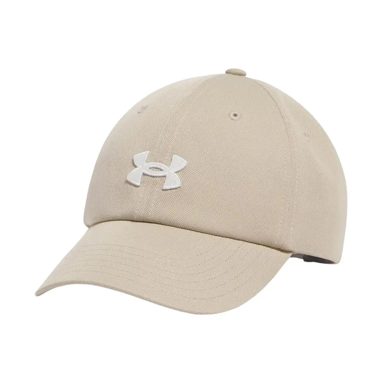 Gorra Blitzing para Mujer Beige, Crema 2/3