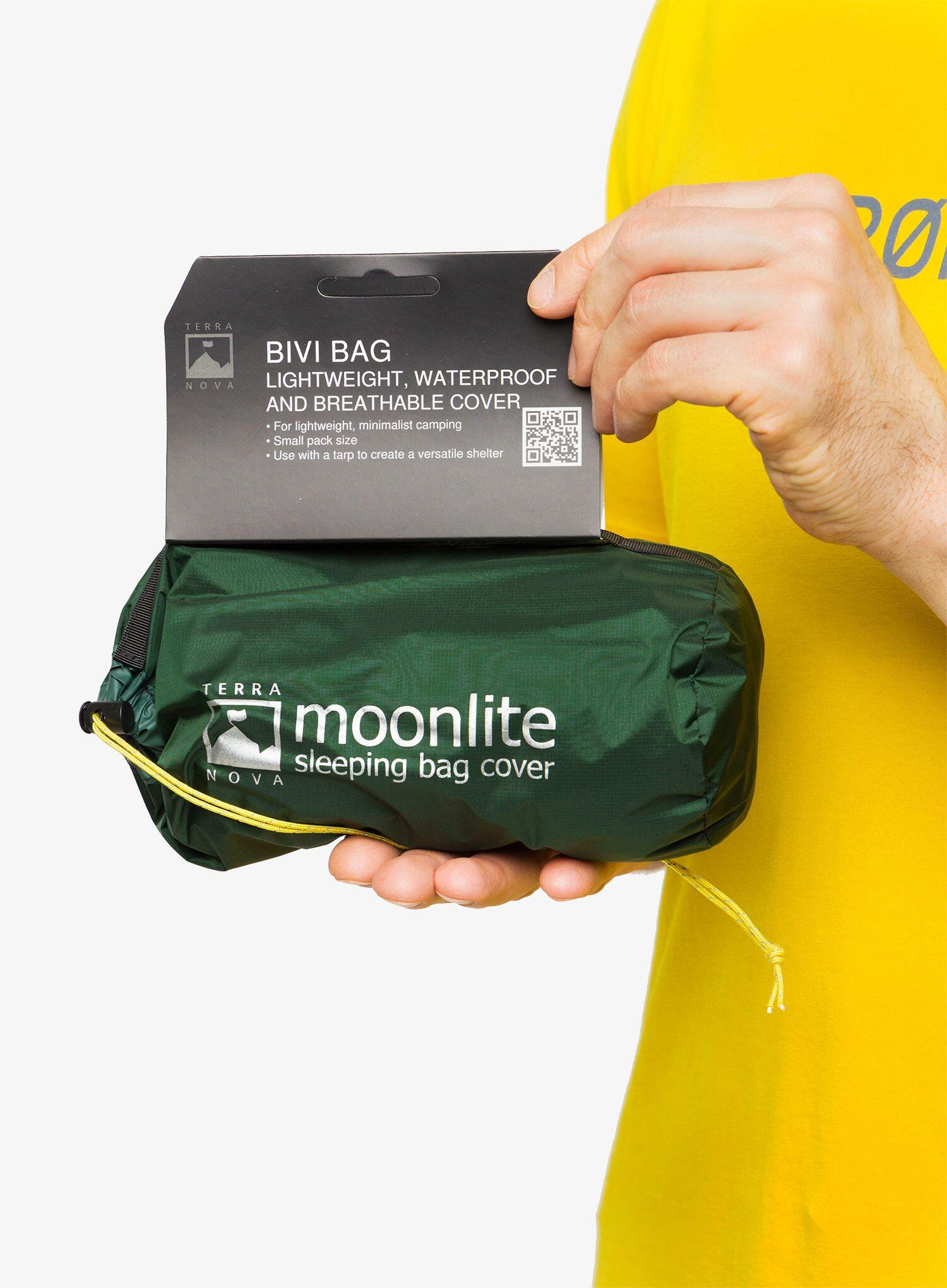 Housse de sac de couchage Terra Nova Moonlite 7/7