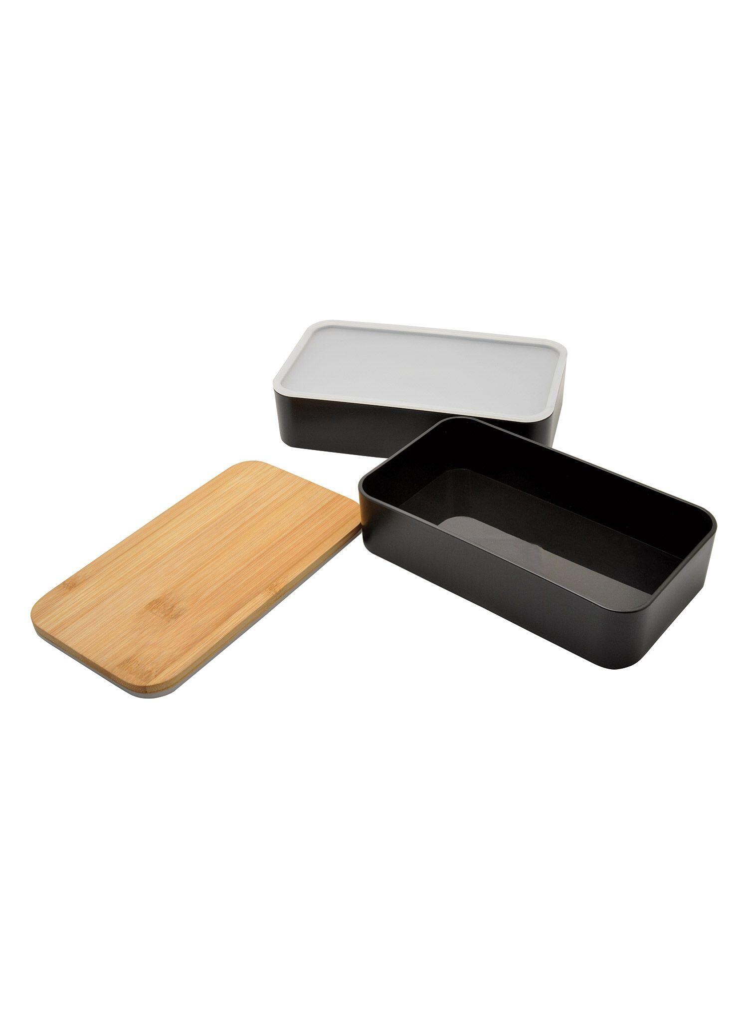 Lunchbox Baladeo Nagano - czarny 2/2