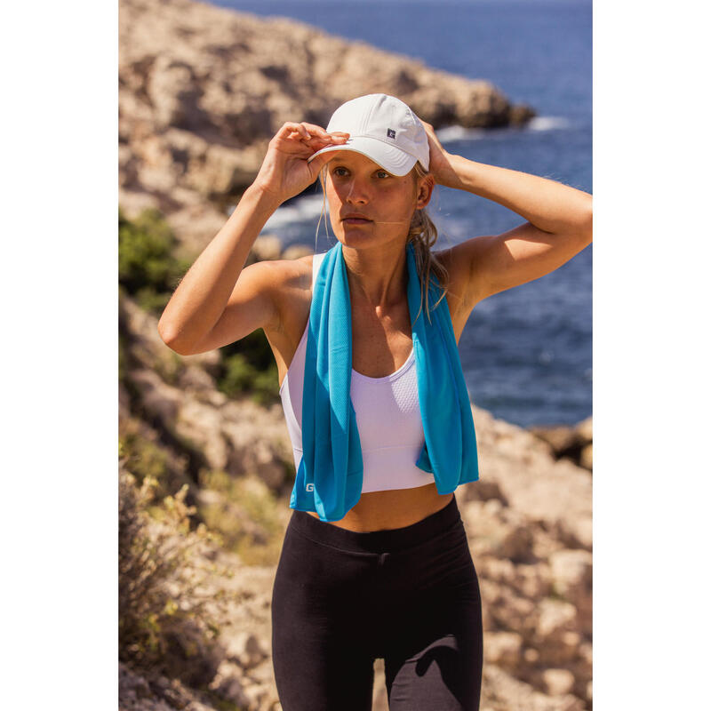 Casquette rafraîchissante