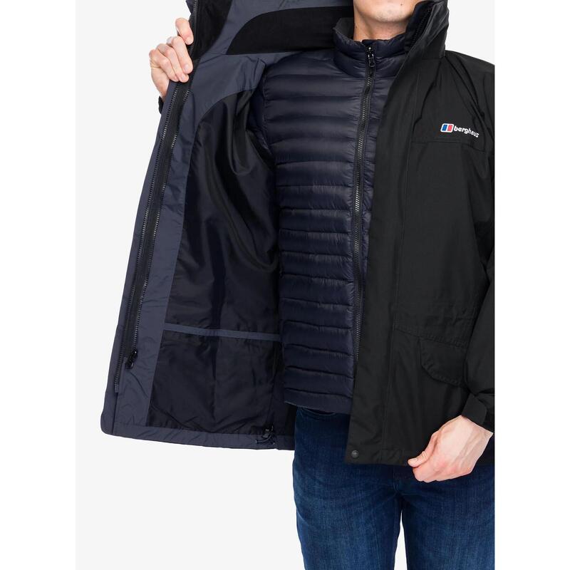 Kurtka GORE TEX męska Berghaus Cornice Jacket IA