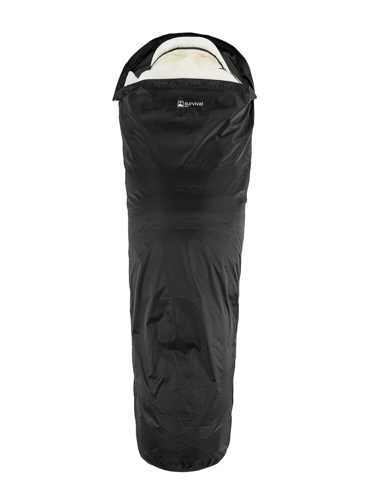 Wytrzymała płachta biwakowa Terra Nova Survival Bivi 3/6