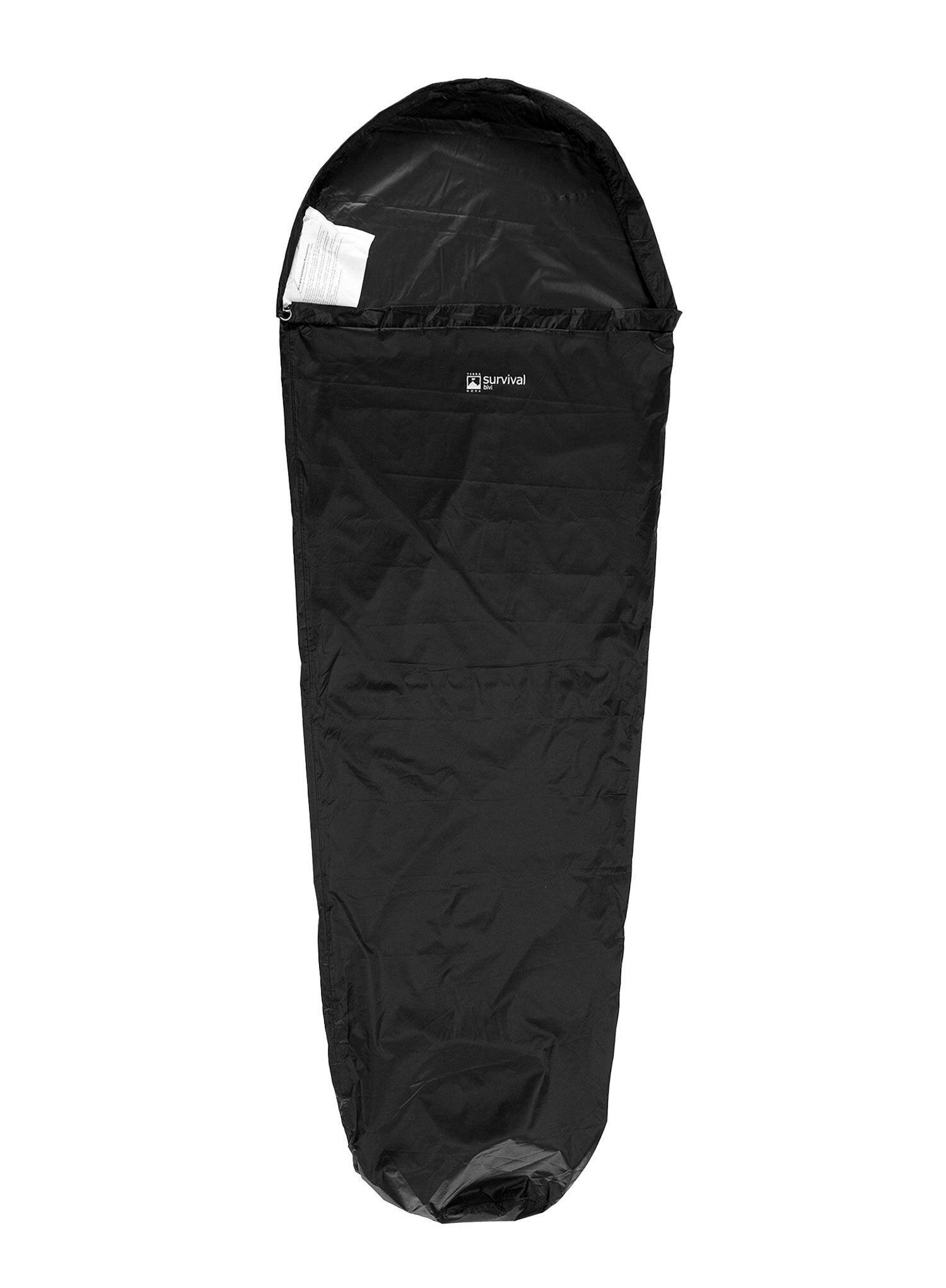 Wytrzymała płachta biwakowa Terra Nova Survival Bivi