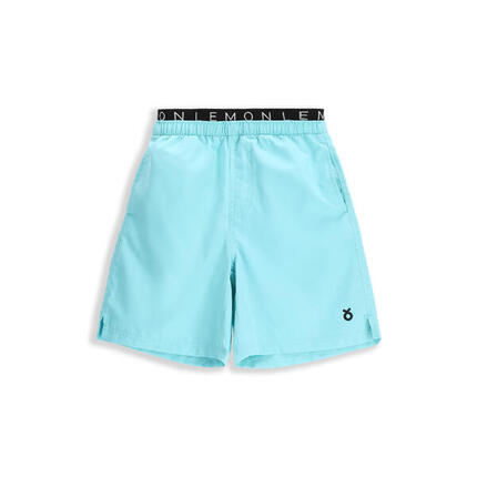Jungen Badeshorts Surfen WL5 türkis