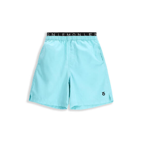 Jungen Badeshorts Surfen WL5 türkis