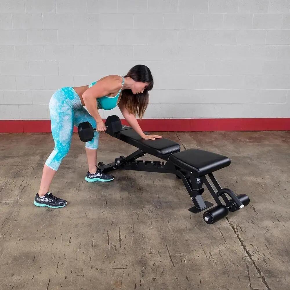 SFID425 Adjustable Bench Full Commercial 6/7