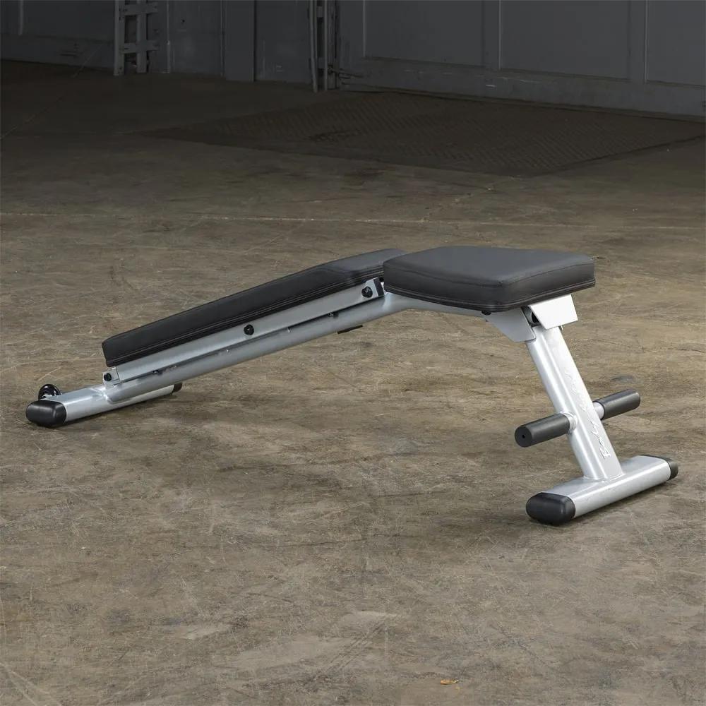 Hantelbank GFID-225B-Black Edition Fitness / Krafttraining Unisex 5/7