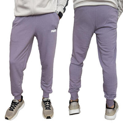 Herren-Jogginghose Puma Ess+ 2 Col Logo