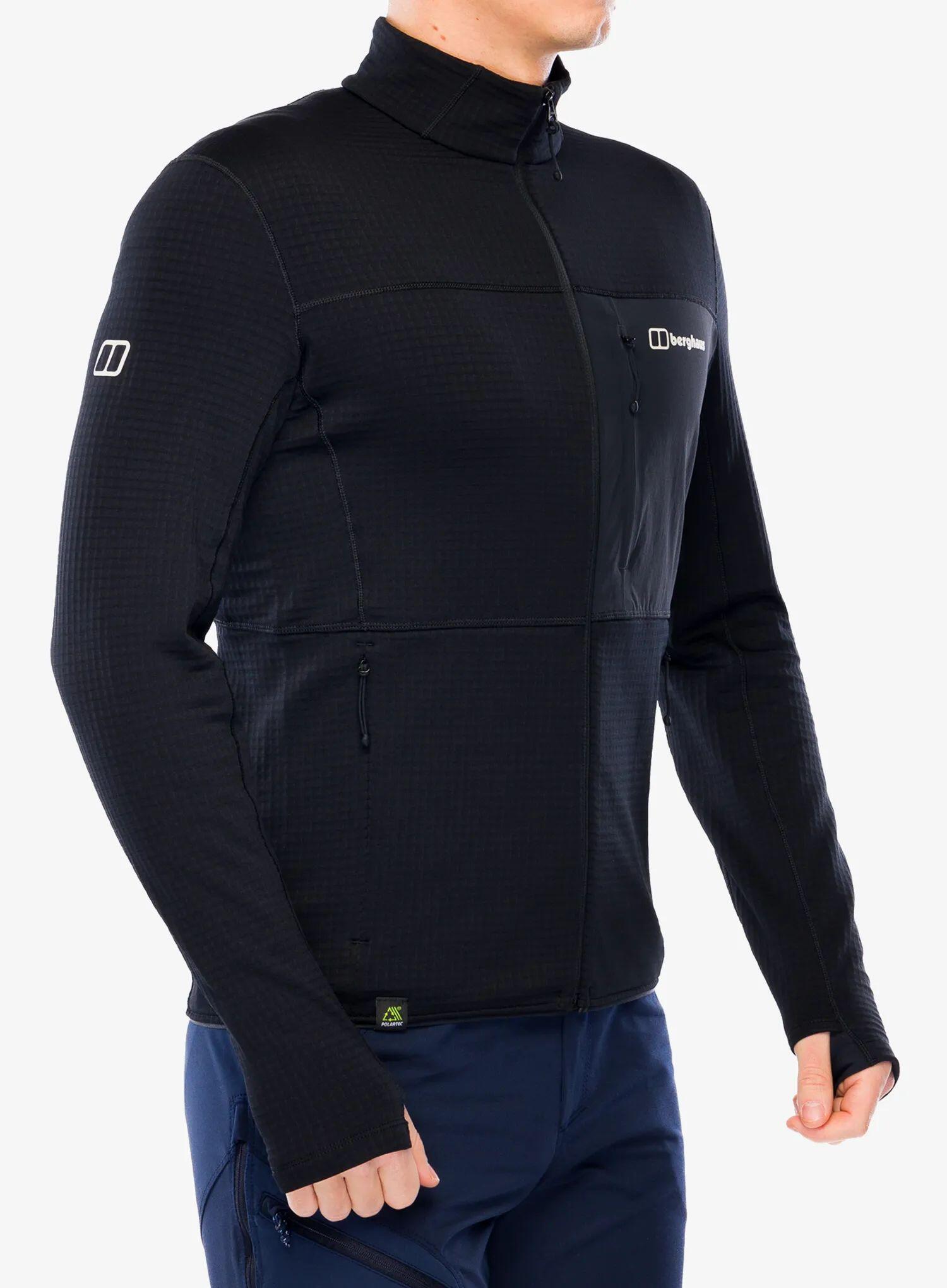Bluza polarowa męska Berghaus Ridge-Hiker Jacket 3/7