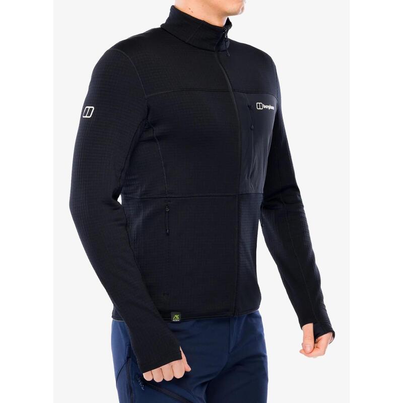 Hanorac polar pentru bărbați Berghaus Ridge-Hiker