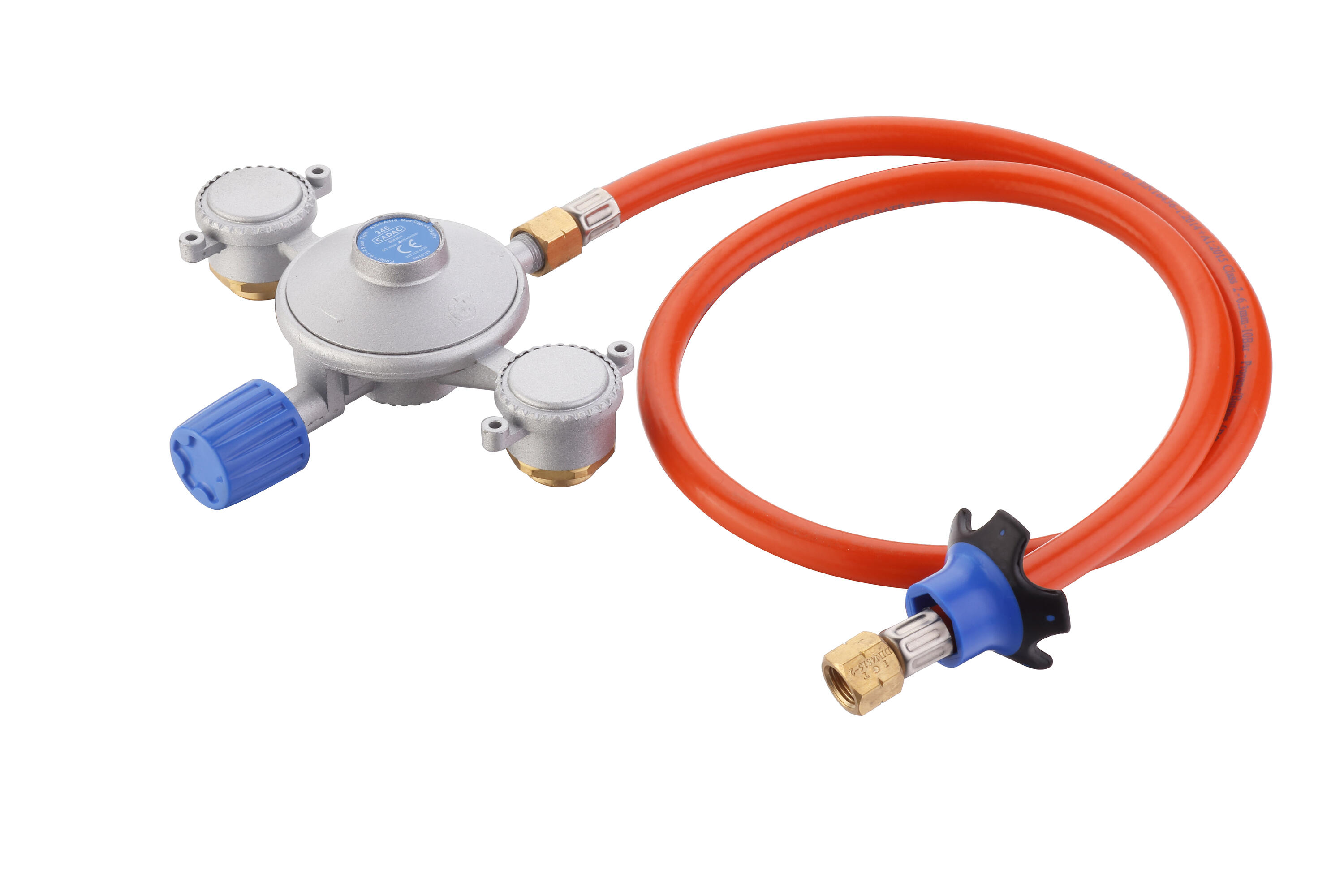 CADAC DOMETIC Dual Threaded Gas Cartridge Power Pak
