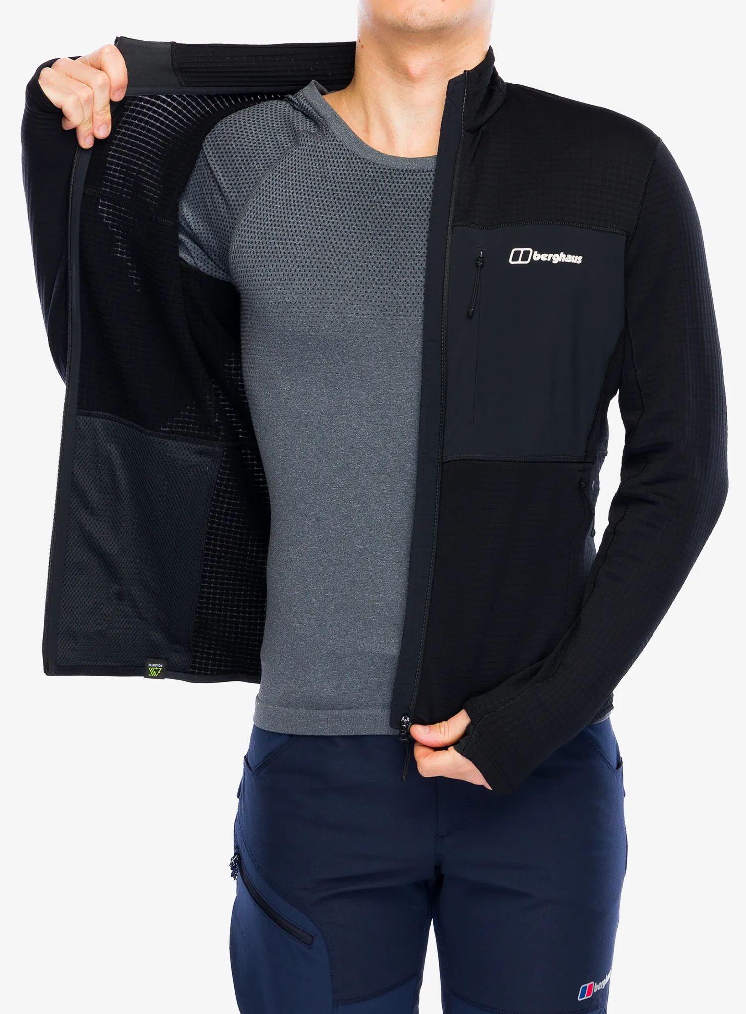 Veste polaire homme Berghaus Ridge-Hiker 4/7