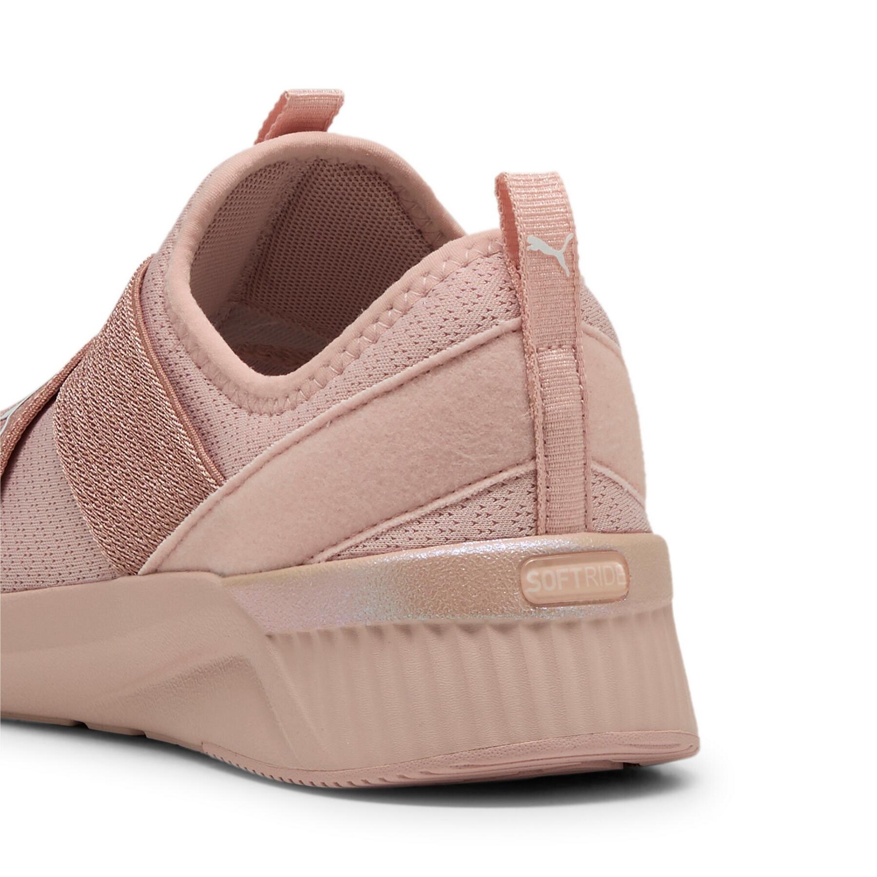 Scarpe da ginnastica Puma Softride Harli Slip, Rosa, Donne 6/7