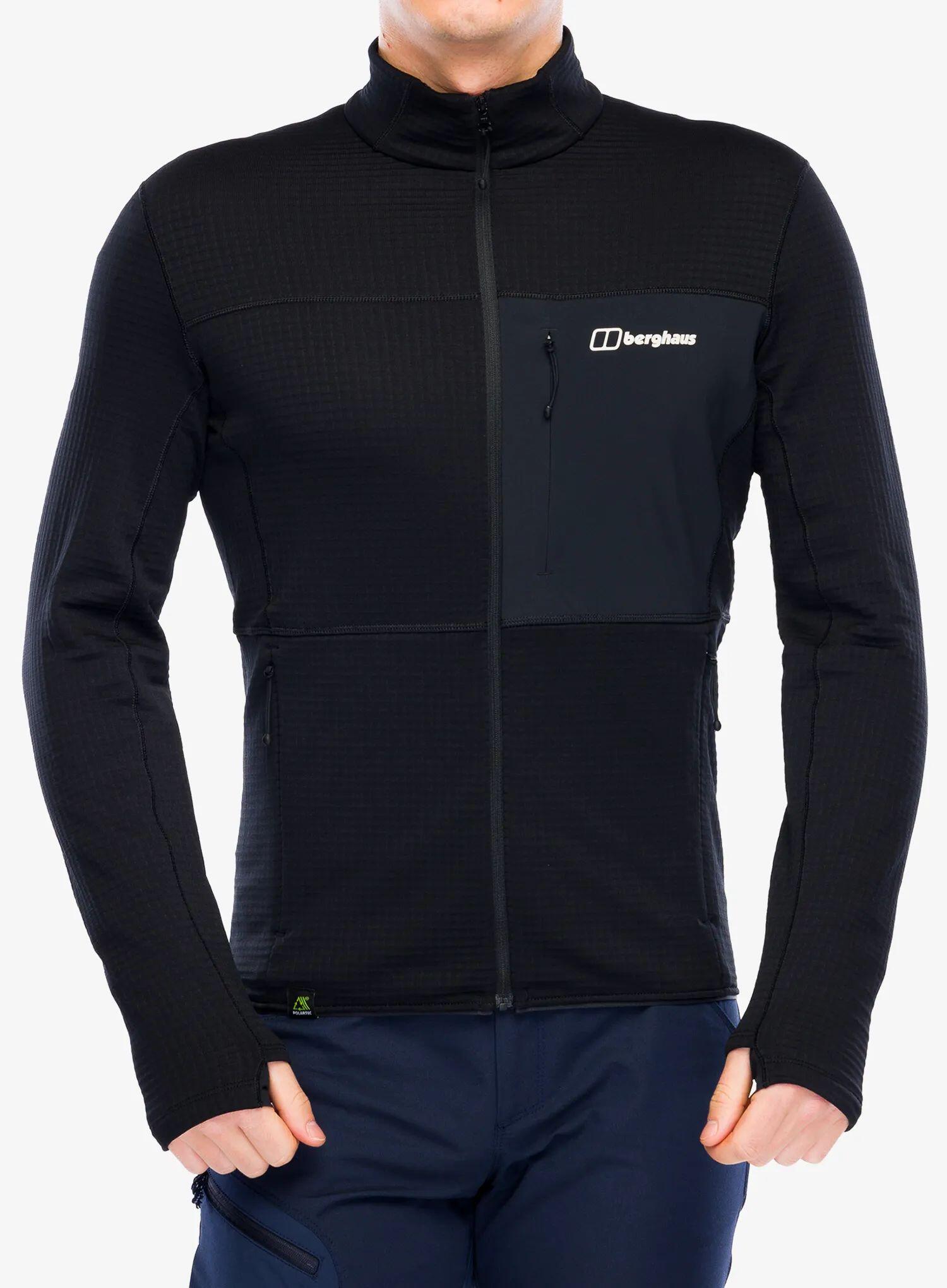 Veste polaire homme Berghaus Ridge-Hiker 1/7
