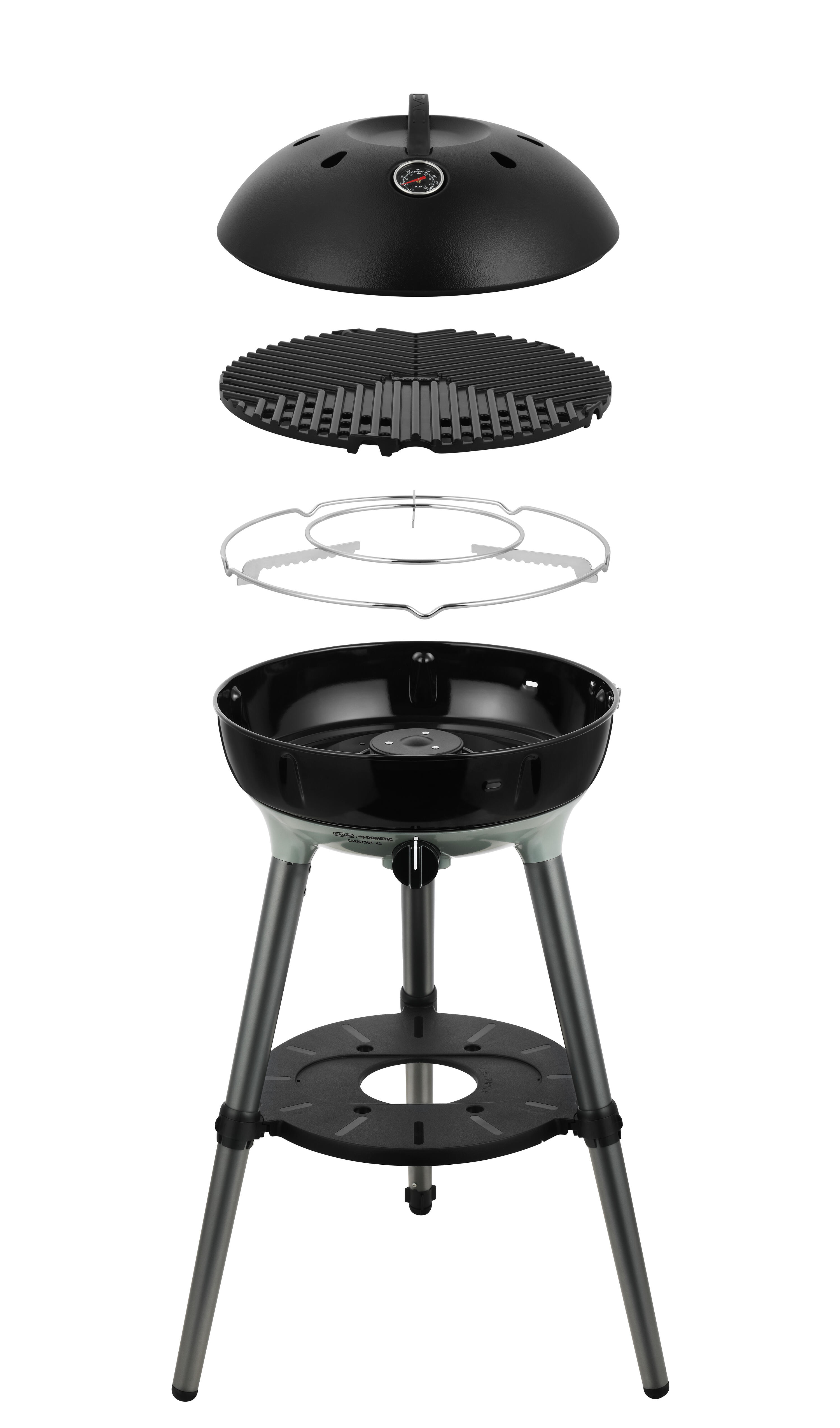 CADAC DOMETIC Carri Chef 40 BBQ Dome