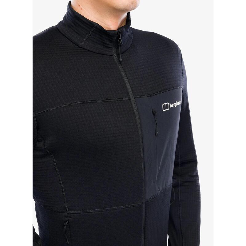 Bluza polarowa męska Berghaus Ridge-Hiker Jacket