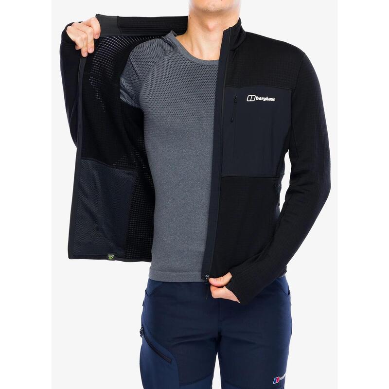 Bluza polarowa męska Berghaus Ridge-Hiker Jacket